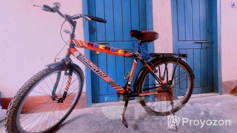 দুরন্ত বাই সাইকেল