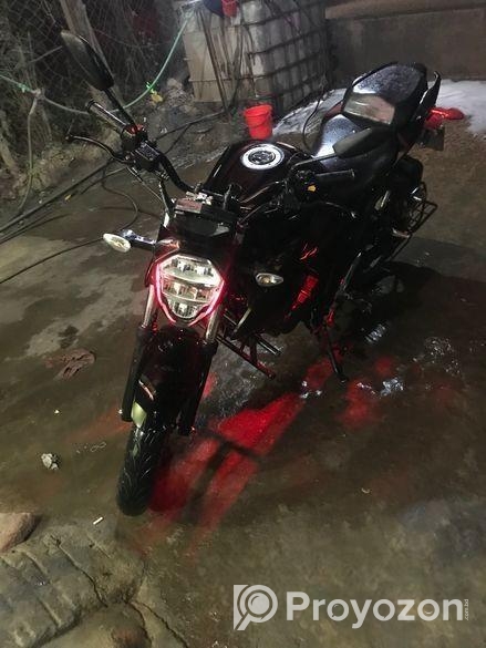 Suzuki Gixxer FI Disc 2022