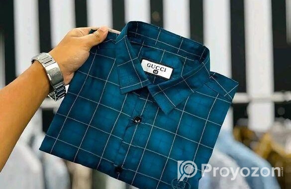 New premium summer check shirt collection