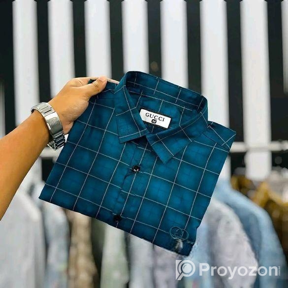 New premium summer check shirt collection