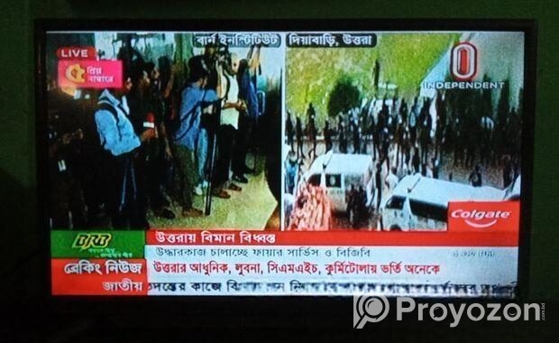 এলইডি টিভি বিক্রয় করব।