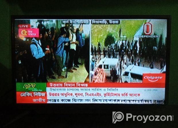 এলইডি টিভি বিক্রয় করব।