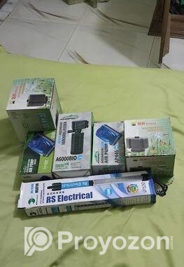 Aquarium accessories Sell Hobe