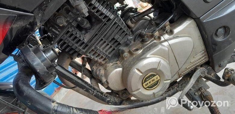 Bajaj Pulsar 150 2014