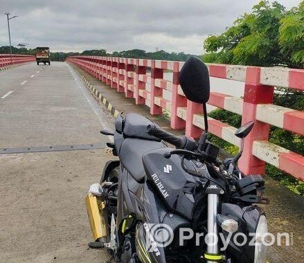 Suzuki Gixxer . 2024