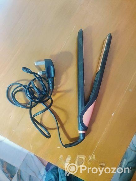 Hair Straight Machine