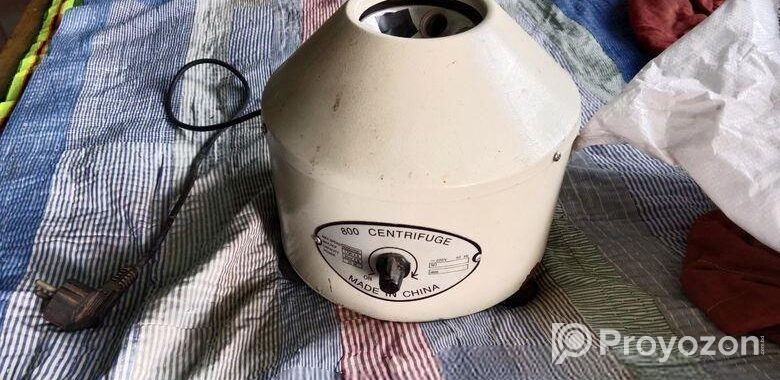 Centrifuge মেশিন