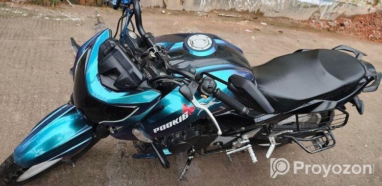 TVS Apache RTR 2019