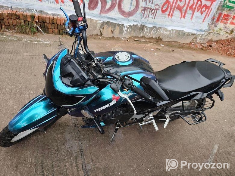 TVS Apache RTR 2019