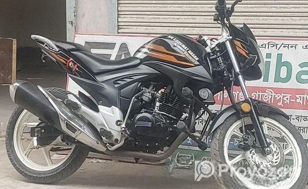 Runner KnightRider . 2022