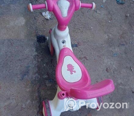 বাচ্চাদের খেলনা গারি বিক্রি হবে