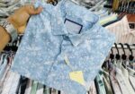 pure Cotton Half Sleeve Print Shirt