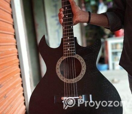 গিটার ফুল ফ্রেস কোন সমস্যা নাই