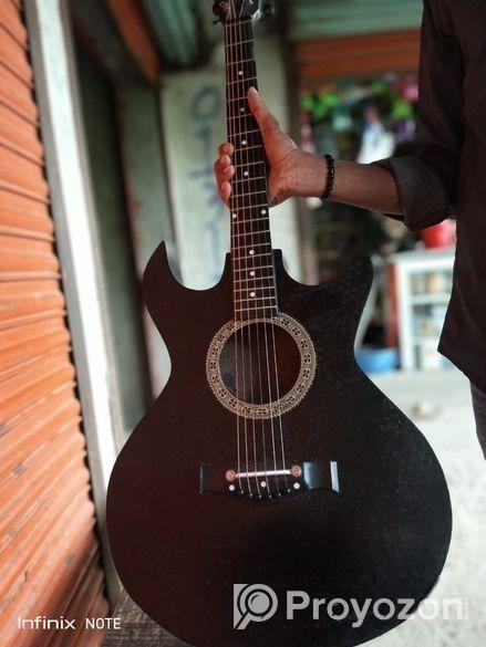 গিটার ফুল ফ্রেস কোন সমস্যা নাই