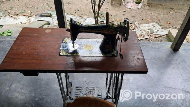 Butterfly Sewing Machine