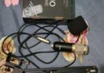 Studio microphone