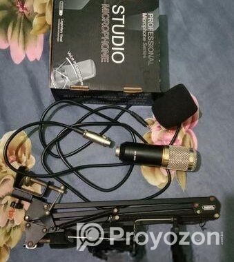 Studio microphone