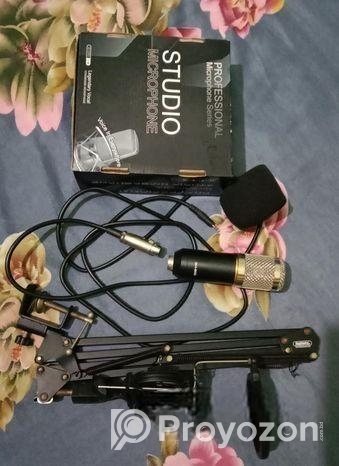 Studio microphone