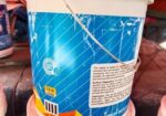 রংয়ের বালতিফ্রেস কন্ডিশন /bucket