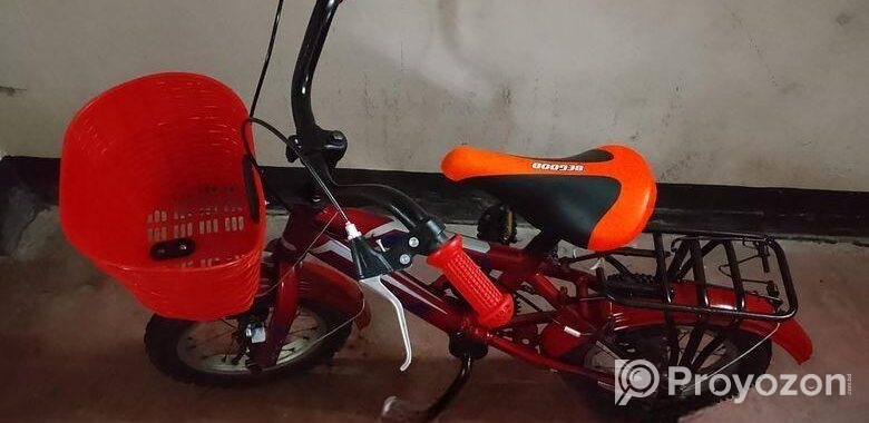 12″বাচ্চা সাইকেল