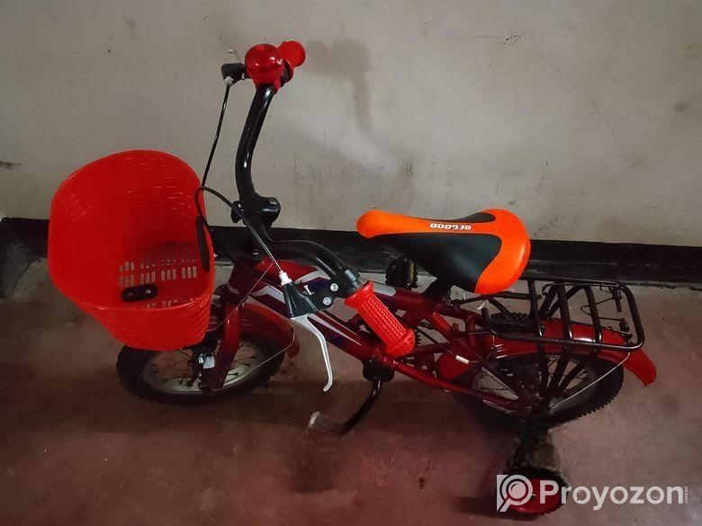 12″বাচ্চা সাইকেল