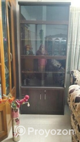 Book Shelf Or Showcase