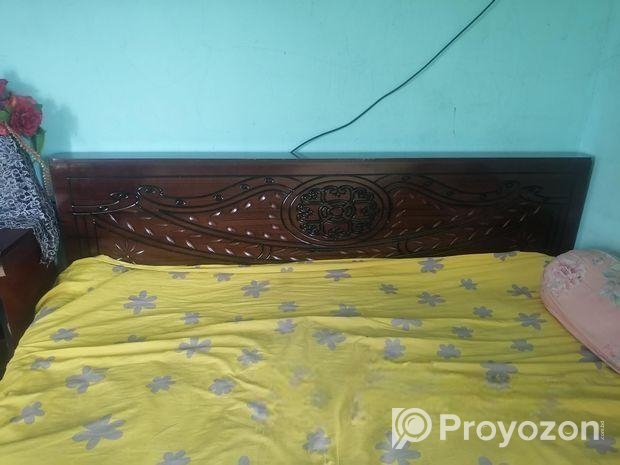 মালয়শিয়া বোর্ডের কাঠ bed বিক্রি করা হবে