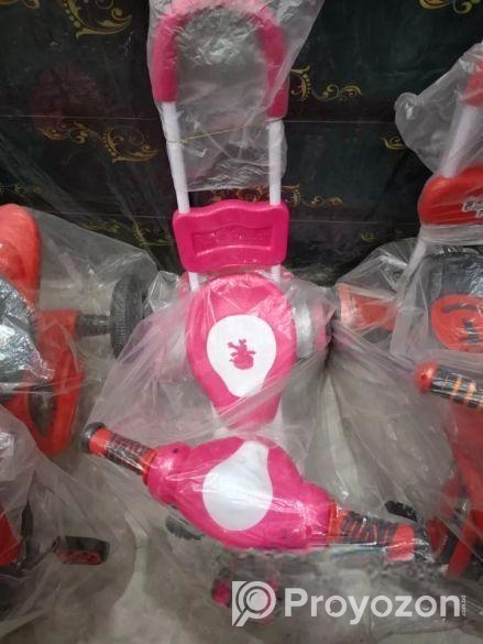 বেবি ট্রাই সাইকেল আর এফ এল এর