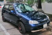 Toyota Starlet REFLET 1999