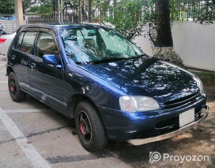 Toyota Starlet REFLET 1999