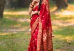 শারি নতুন রূপে,নতুন ছোঁয়ায়, জাপানি সিল্ক