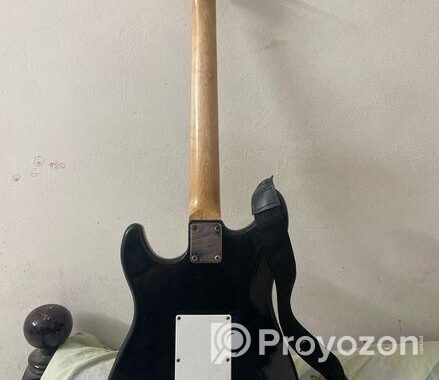Fender Shape Electric Guitar