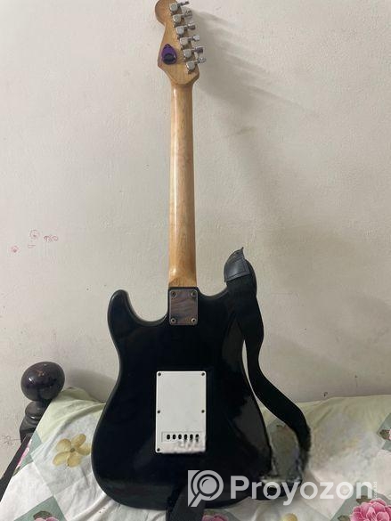 Fender Shape Electric Guitar