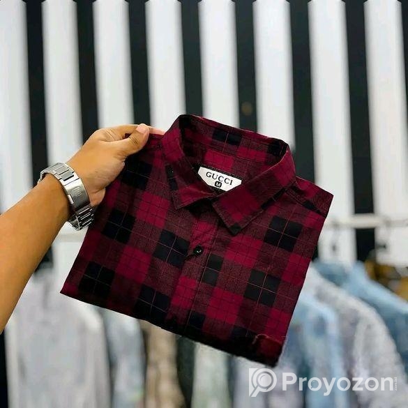 New premium summer check shirt collection