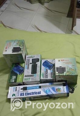 Aquarium accessories Sell Hobe