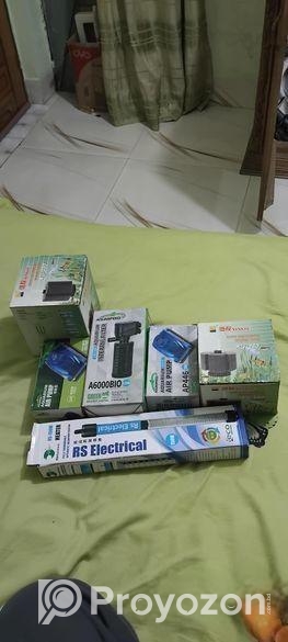 Aquarium accessories Sell Hobe