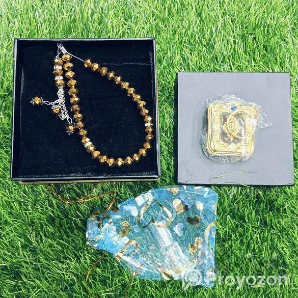 কাবা হাদিয়া বক্স Premium Combo Attar, Tajbee & Mi