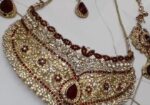 Bridal jewellery