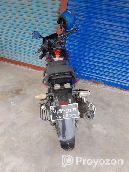 Bajaj Pulsar 150 2014