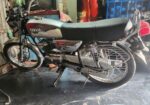 Yamaha RX . 1996
