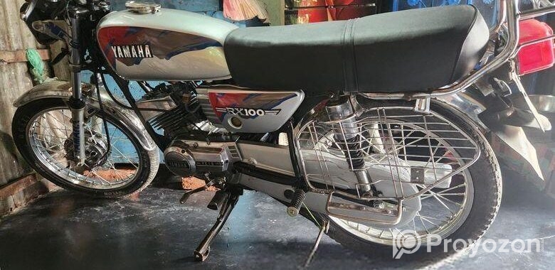 Yamaha RX . 1996