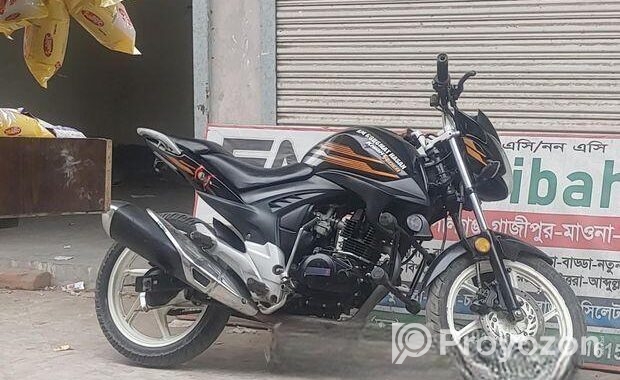 Runner KnightRider . 2022