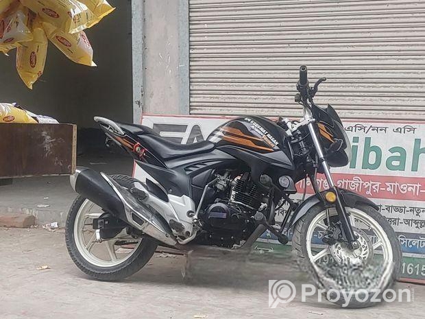 Runner KnightRider . 2022