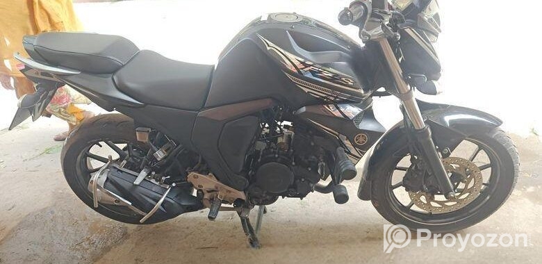 Yamaha FZs V2 2022