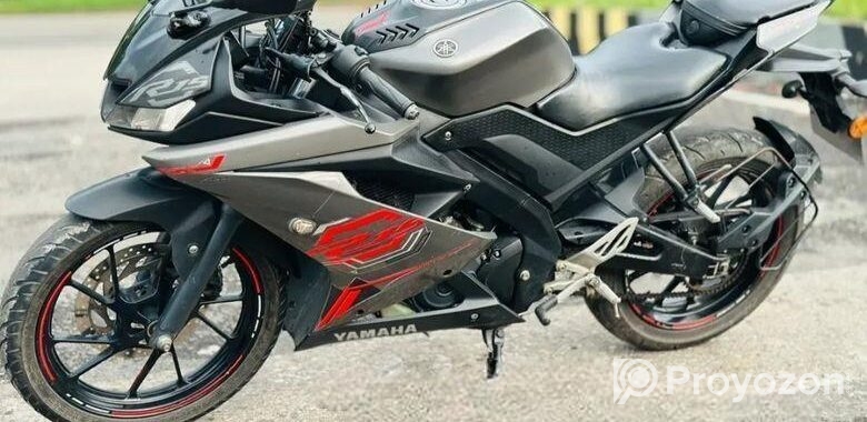 Yamaha R15 V3 Abs 2020