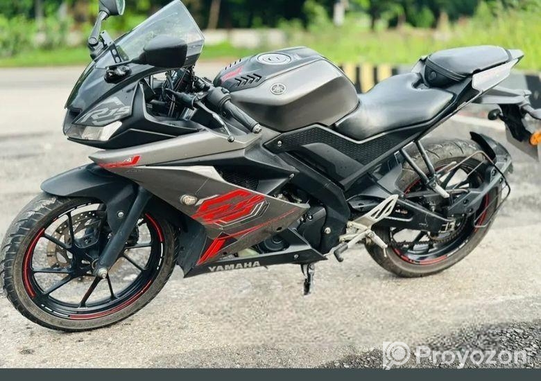 Yamaha R15 V3 Abs 2020