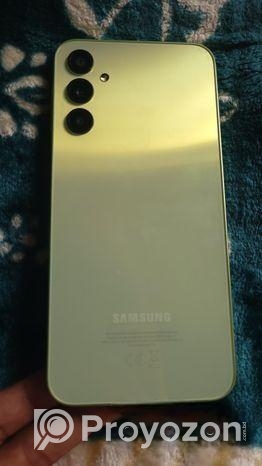 Samsung Galaxy A25 a24 (Used)