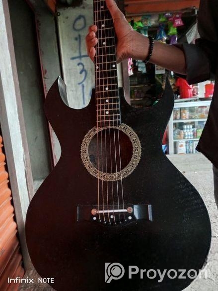 গিটার ফুল ফ্রেস কোন সমস্যা নাই