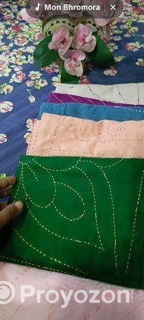 নকশি কাঁথা