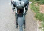 TVS Apache RTR 160 4v double disk 2019